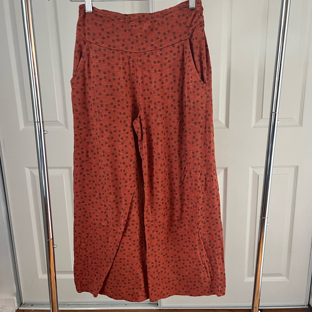 Toad & Co Wide Leg Pants